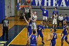 MBBall vs Emmanuel  Wheaton College Men's Basketball vs Emmanuel College. - Photo By: KEITH NORDSTROM : Wheaton, basketball, team photo, MBBall2019
